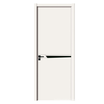 GO-A041 modern bedroom wooden door designs in factory price